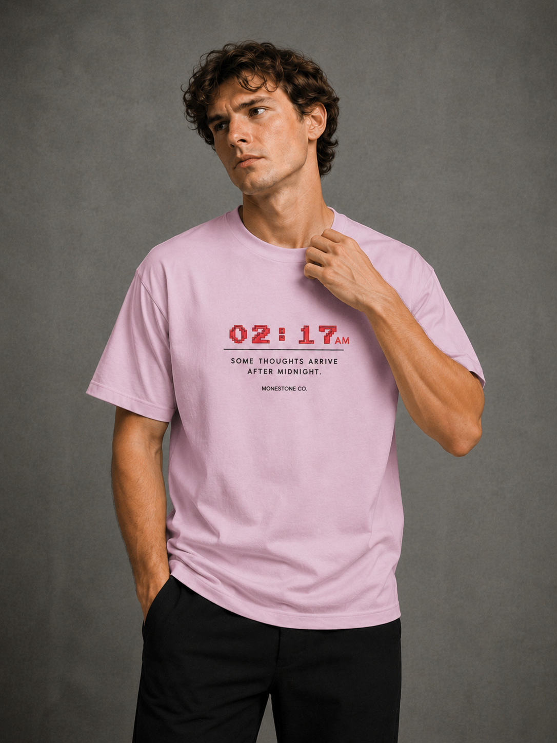 Light Baby Pink