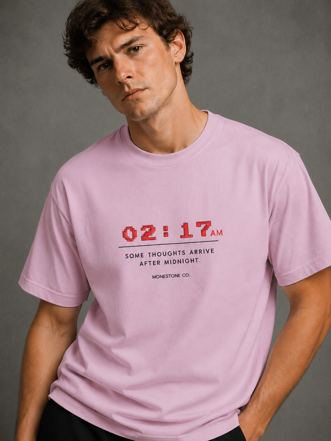 Light Baby Pink