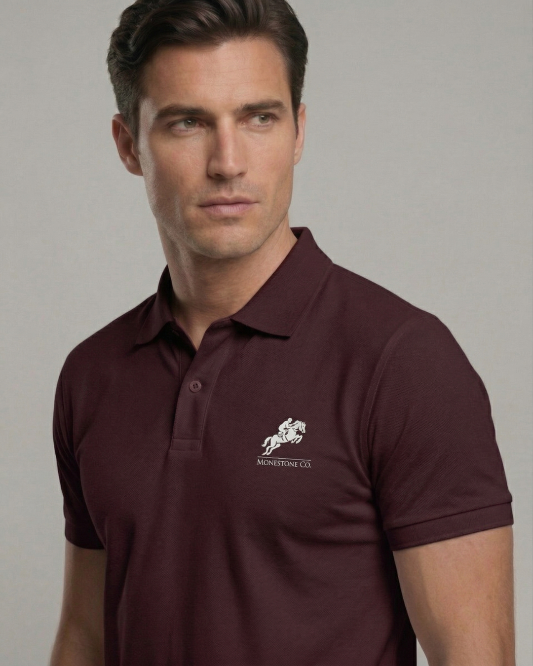 Maroon