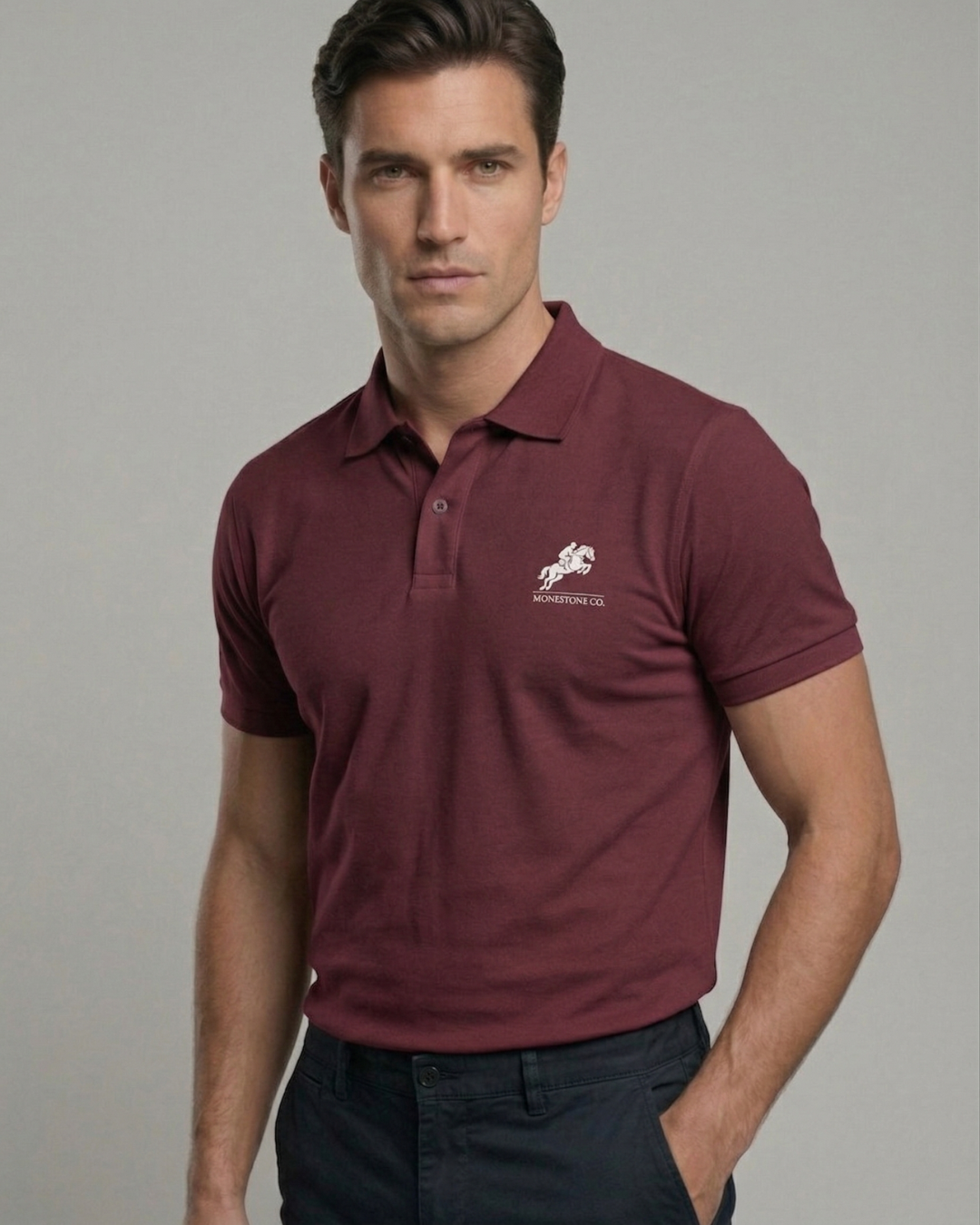 Maroon