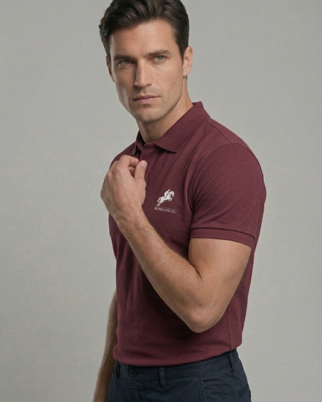 Maroon