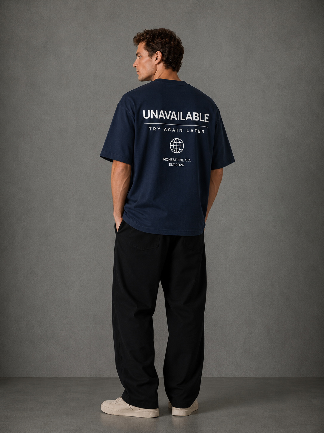Navy Blue