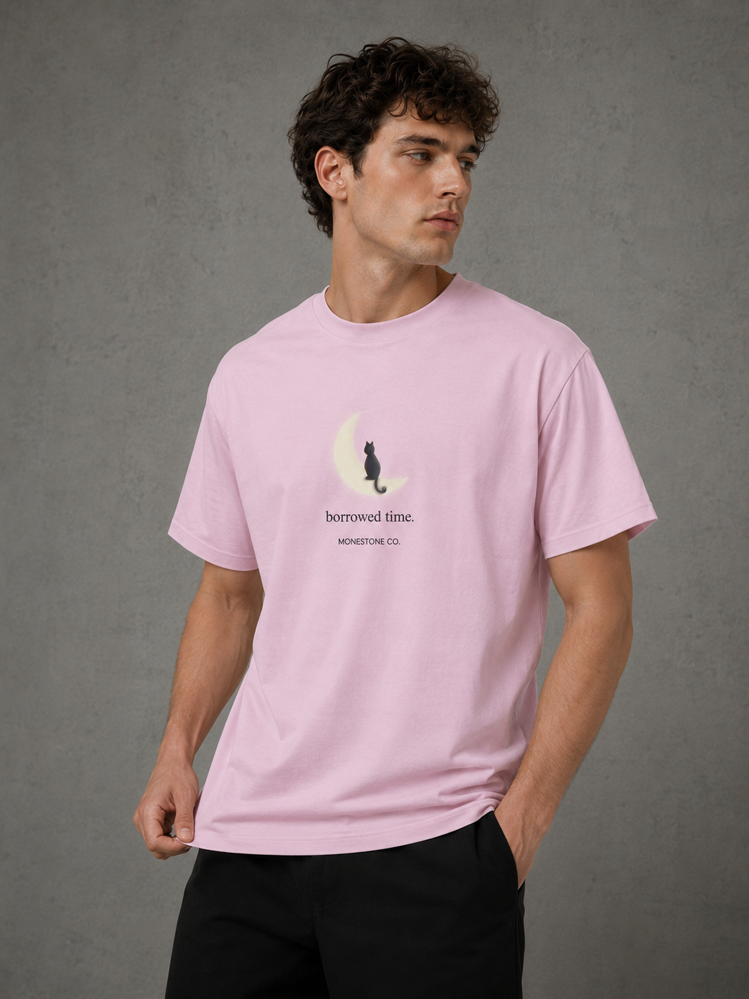 Light Baby Pink