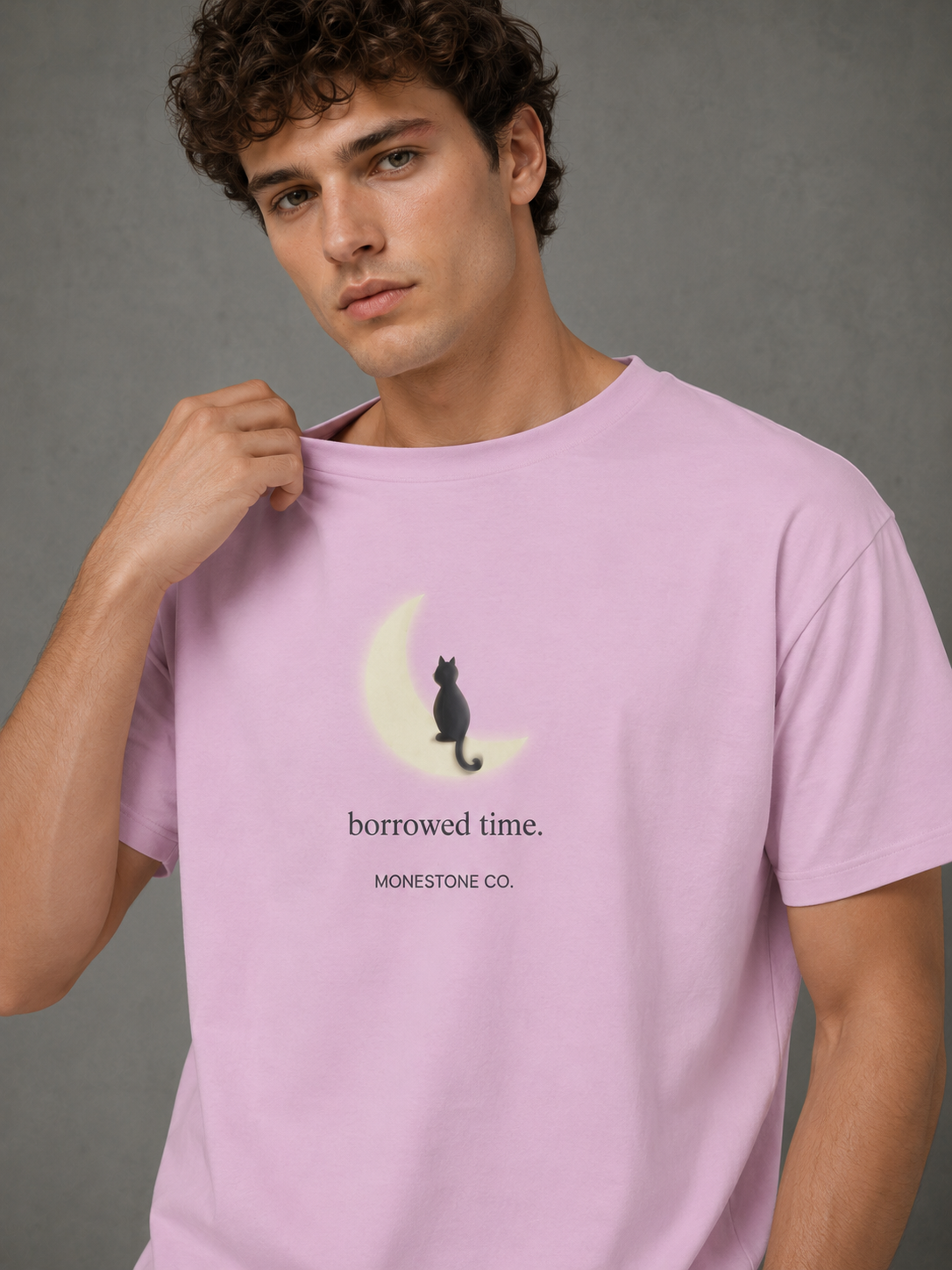 Light Baby Pink