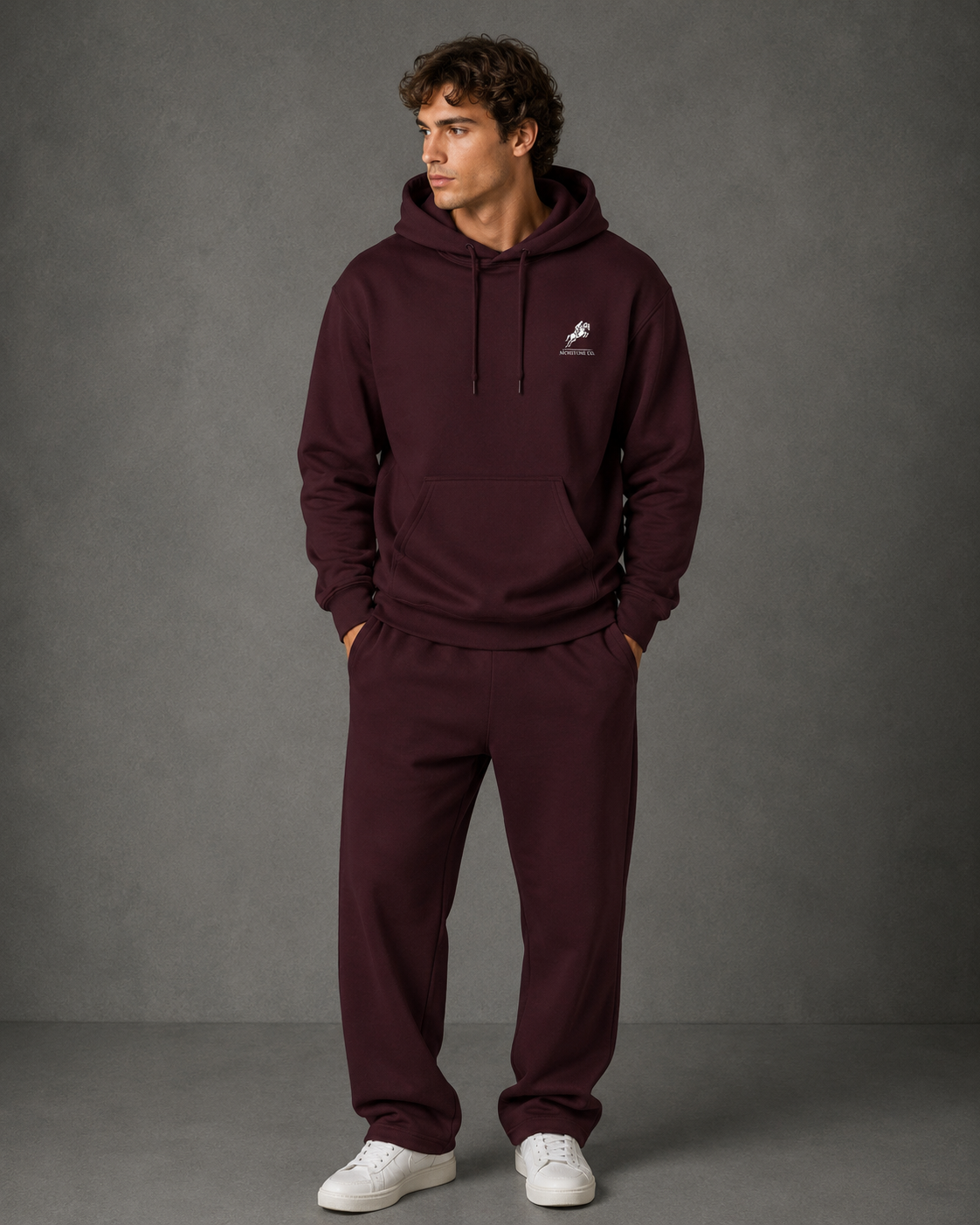 Maroon