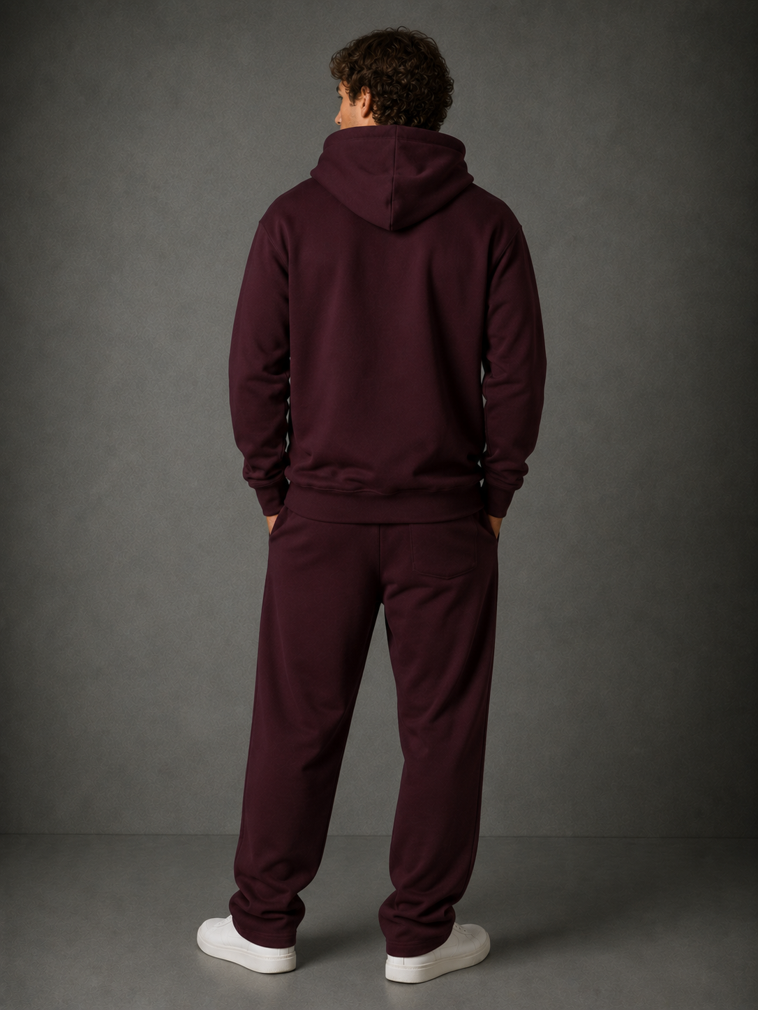 Maroon