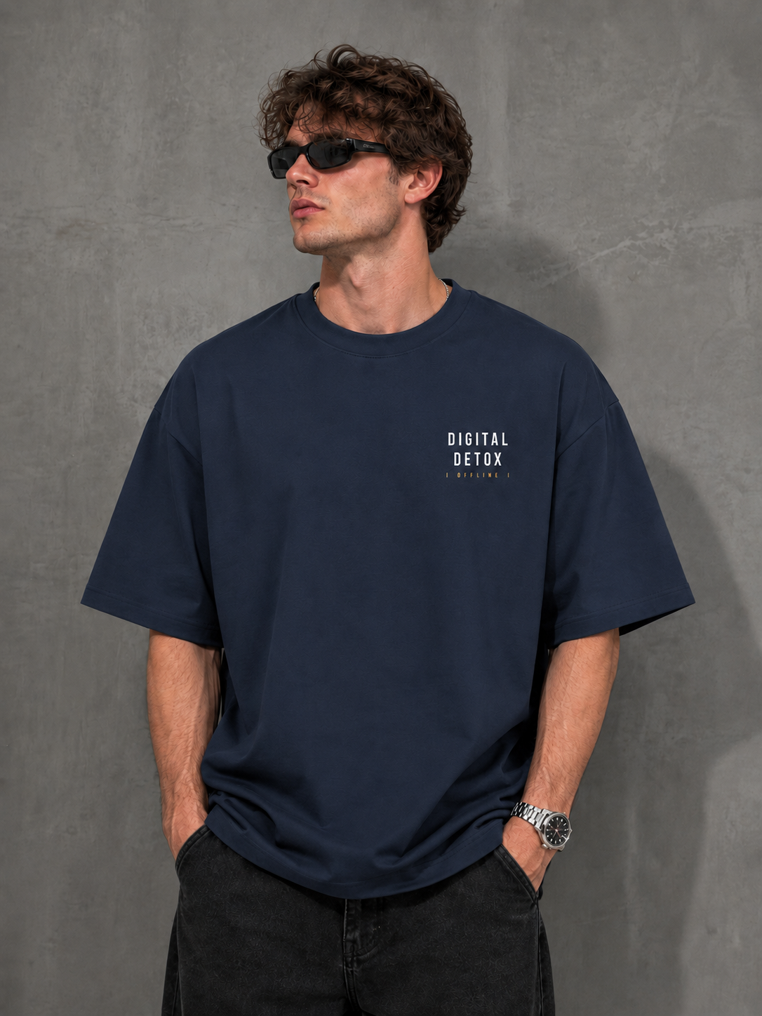 Navy Blue