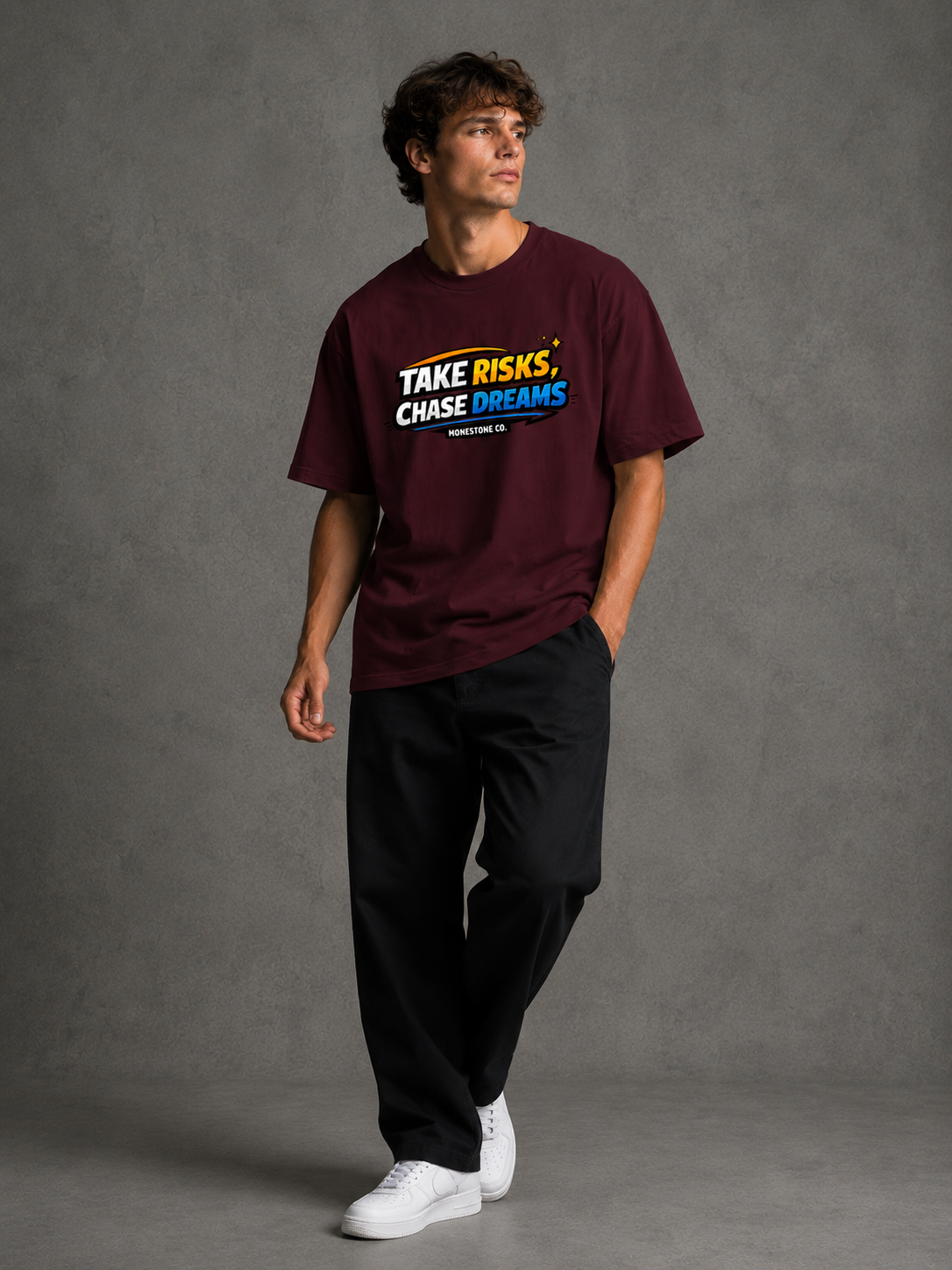 Maroon