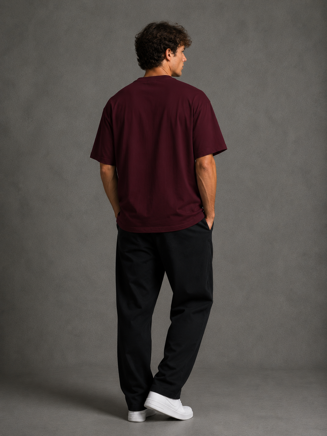 Maroon