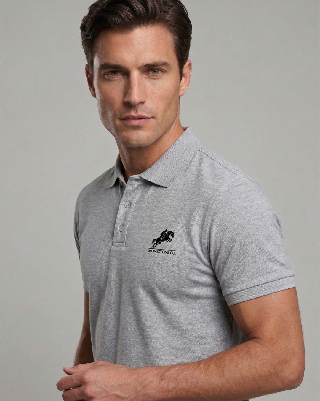 Grey Melange
