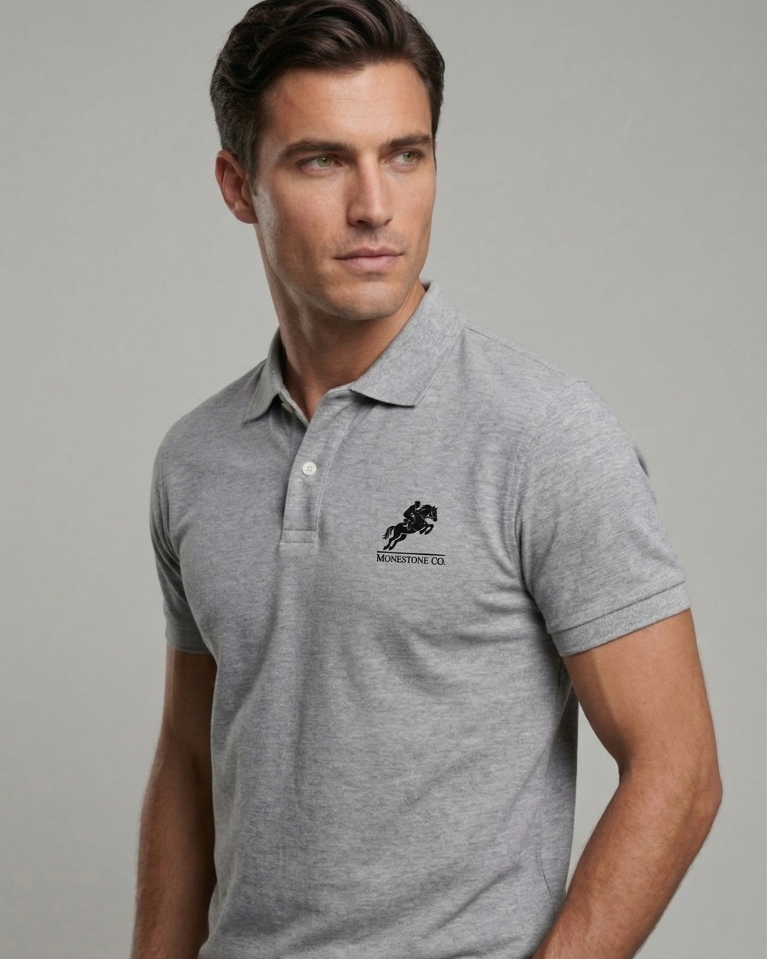 Grey Melange