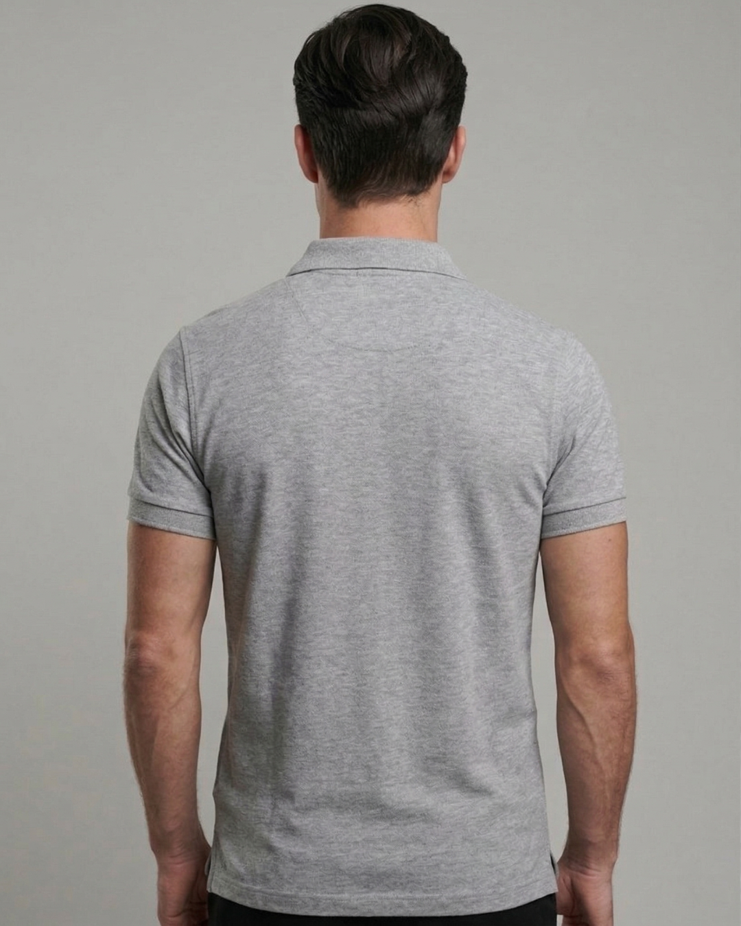Grey Melange