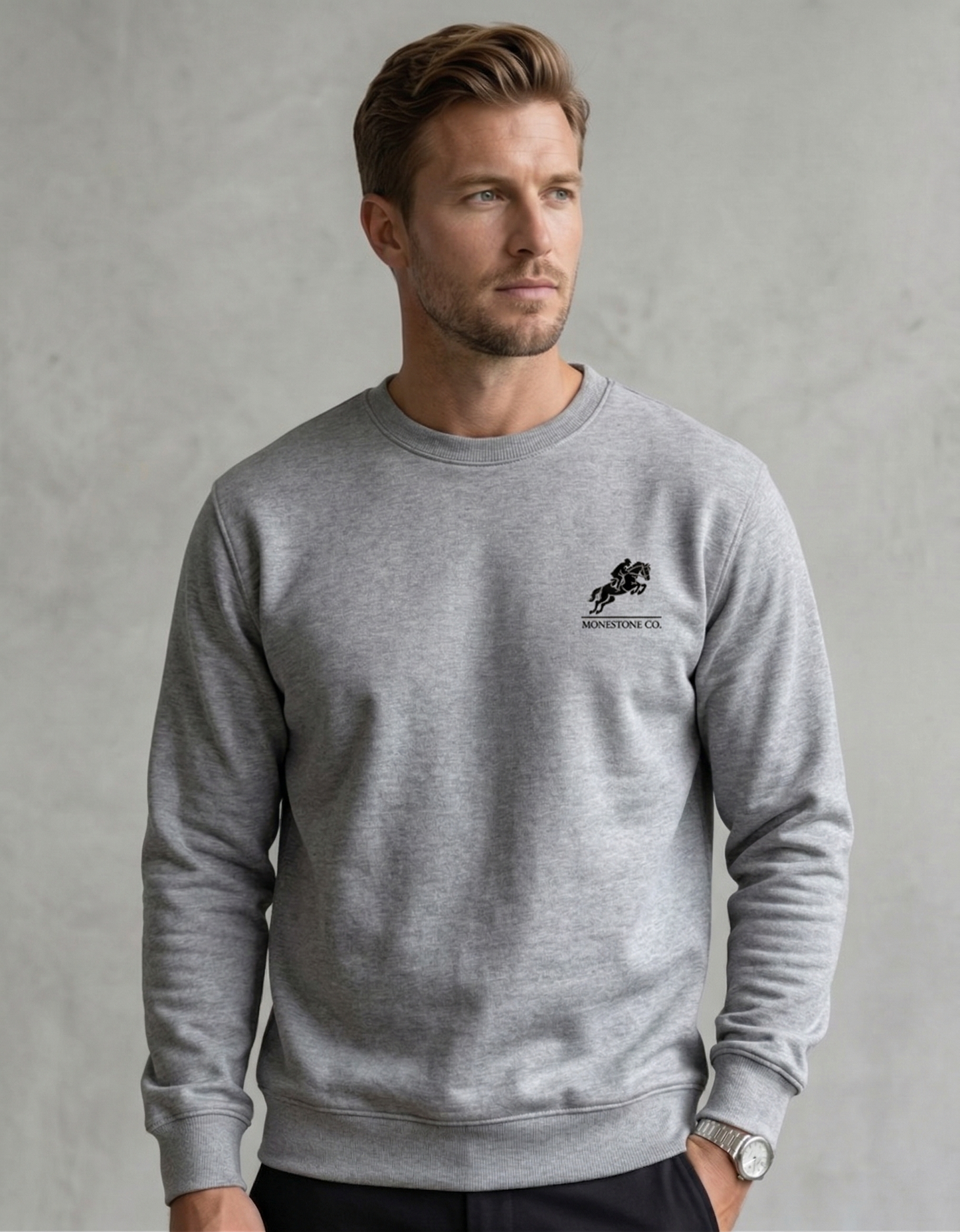 Grey Melange