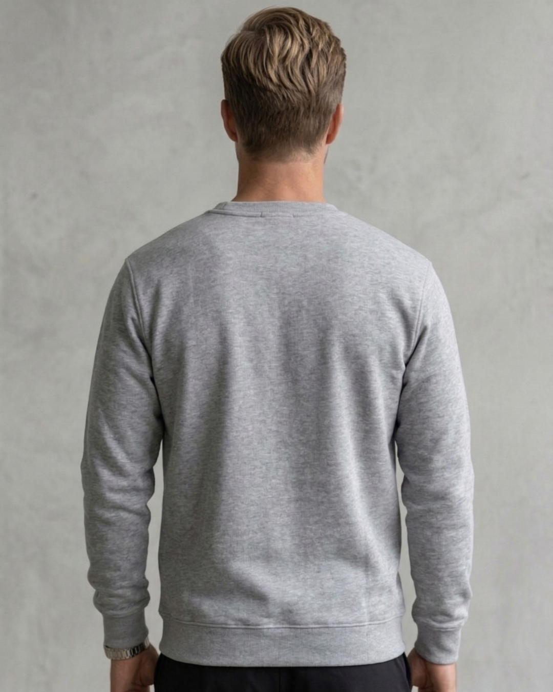 Grey Melange