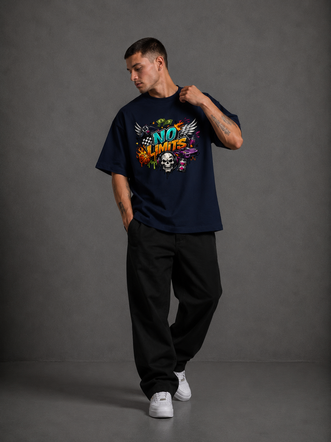Navy Blue