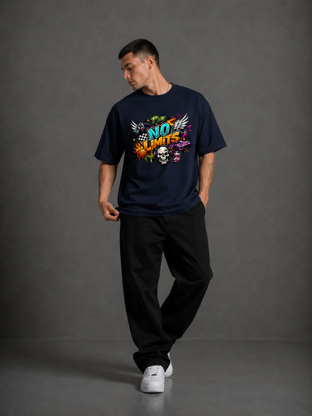 Navy Blue