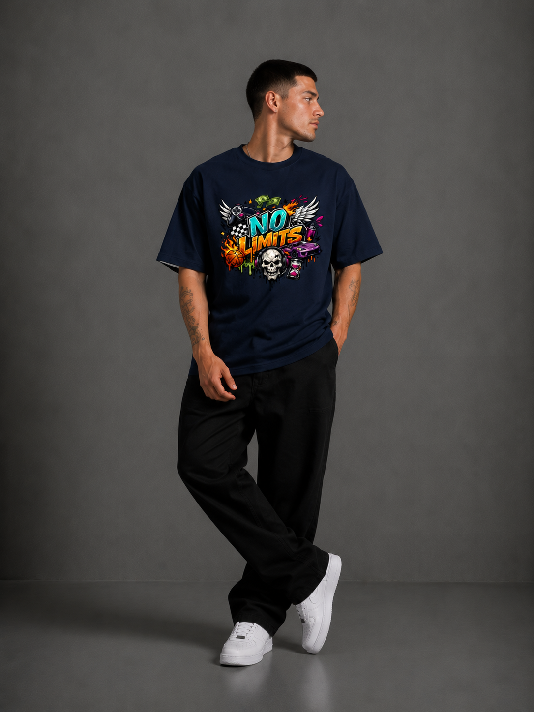 Navy Blue