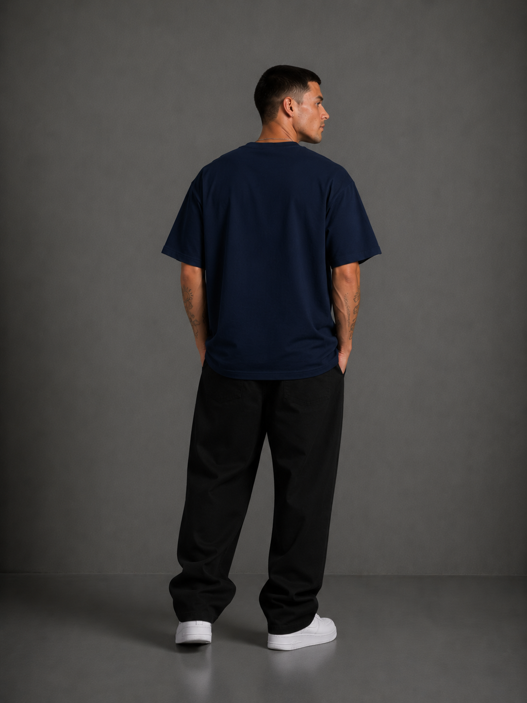 Navy Blue