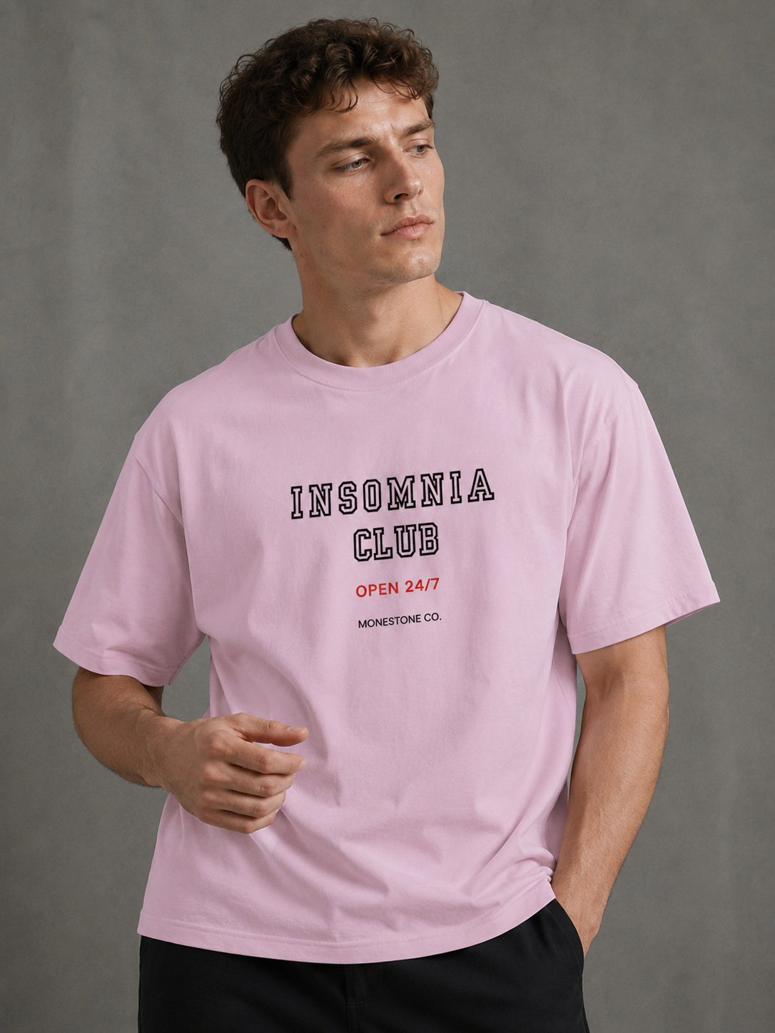 Light Baby Pink