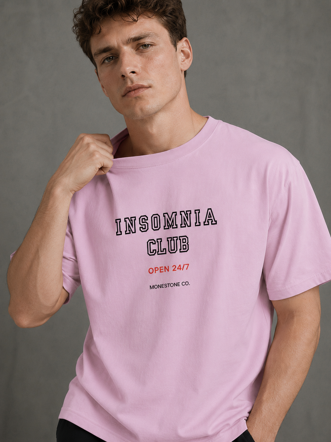 Light Baby Pink