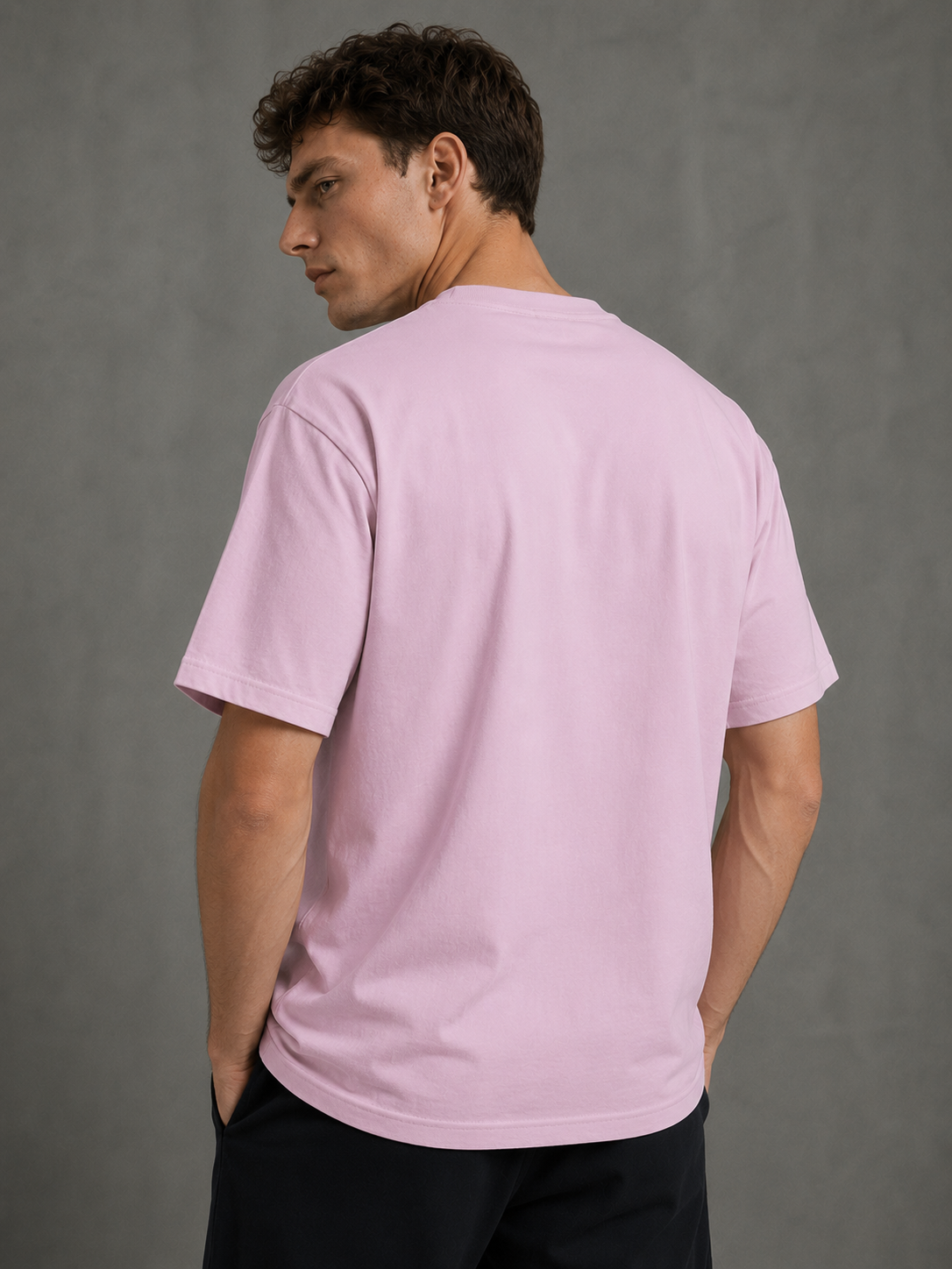 Light Baby Pink