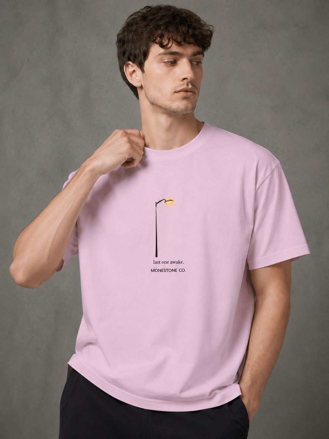 Light Baby Pink