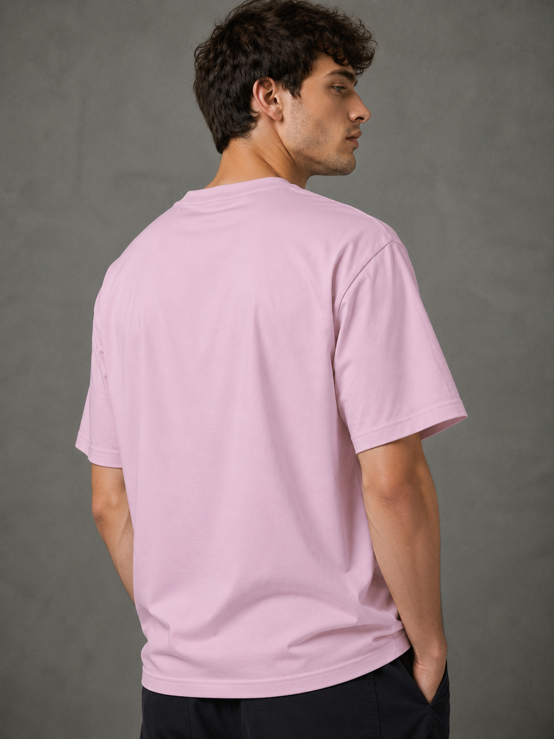 Light Baby Pink
