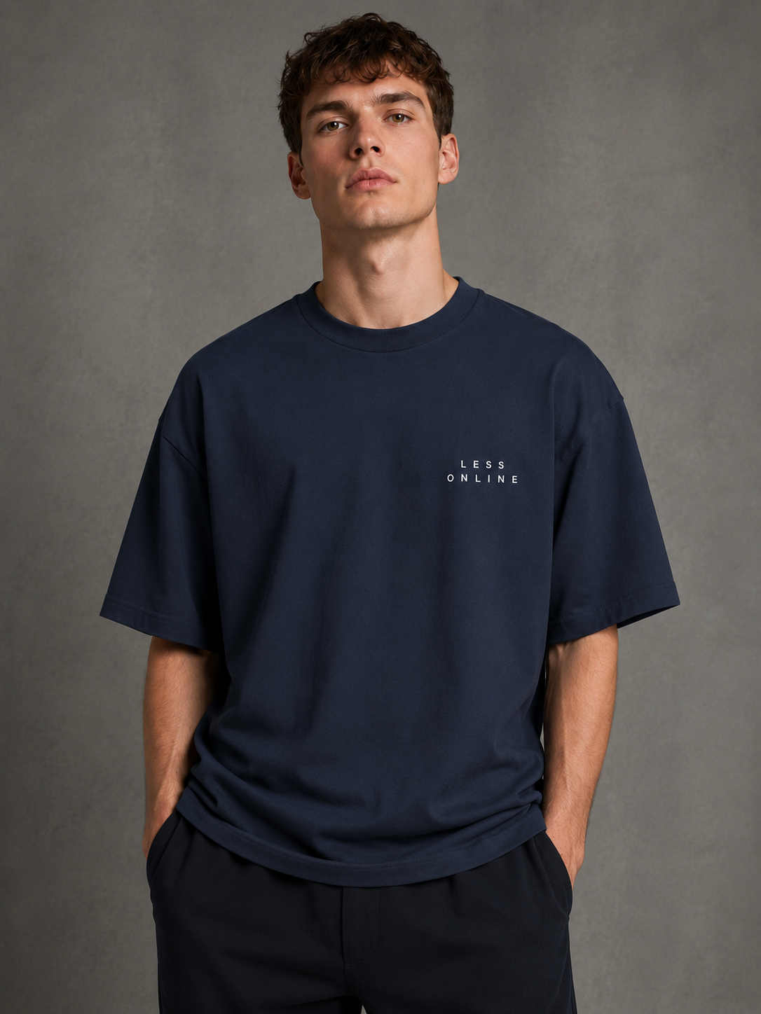 Navy Blue