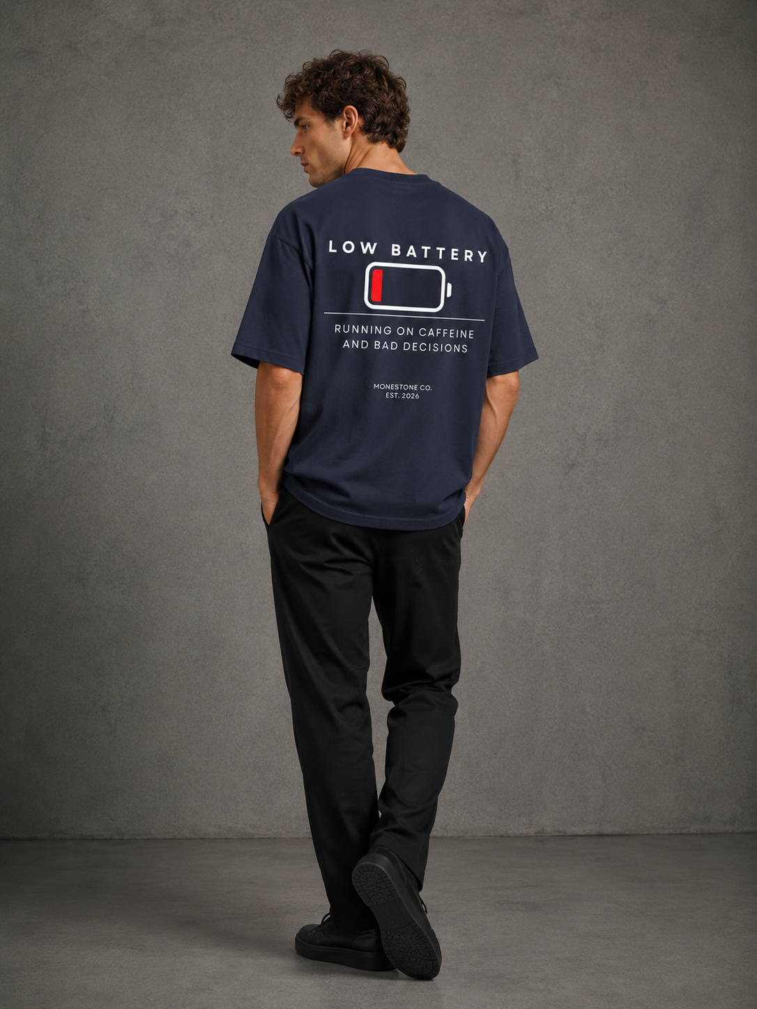 Navy Blue