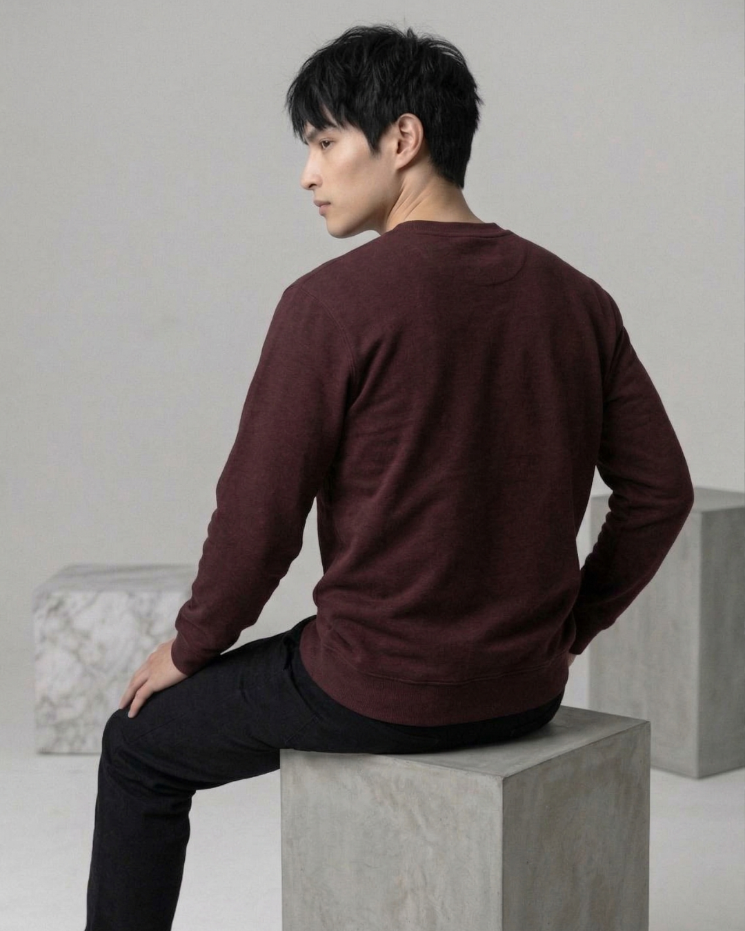 Maroon