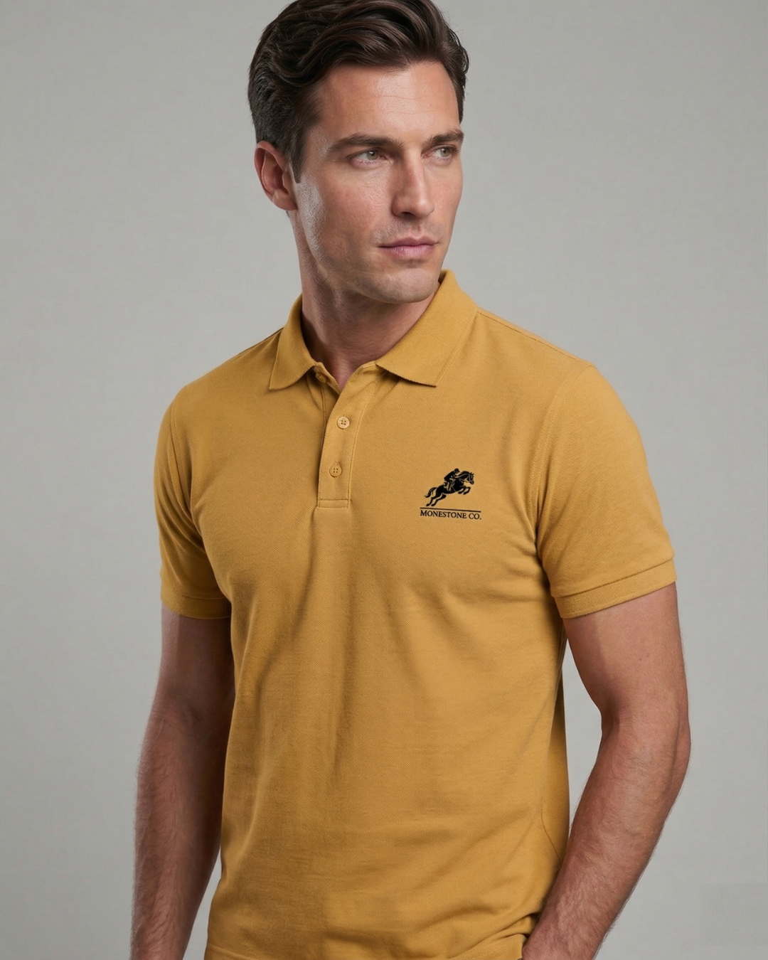 Mustard Yellow
