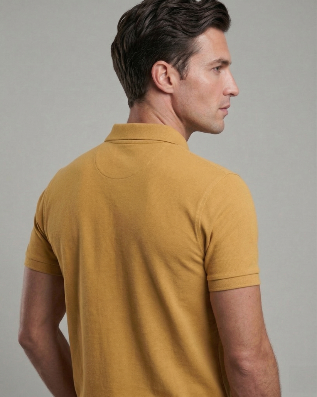 Mustard Yellow