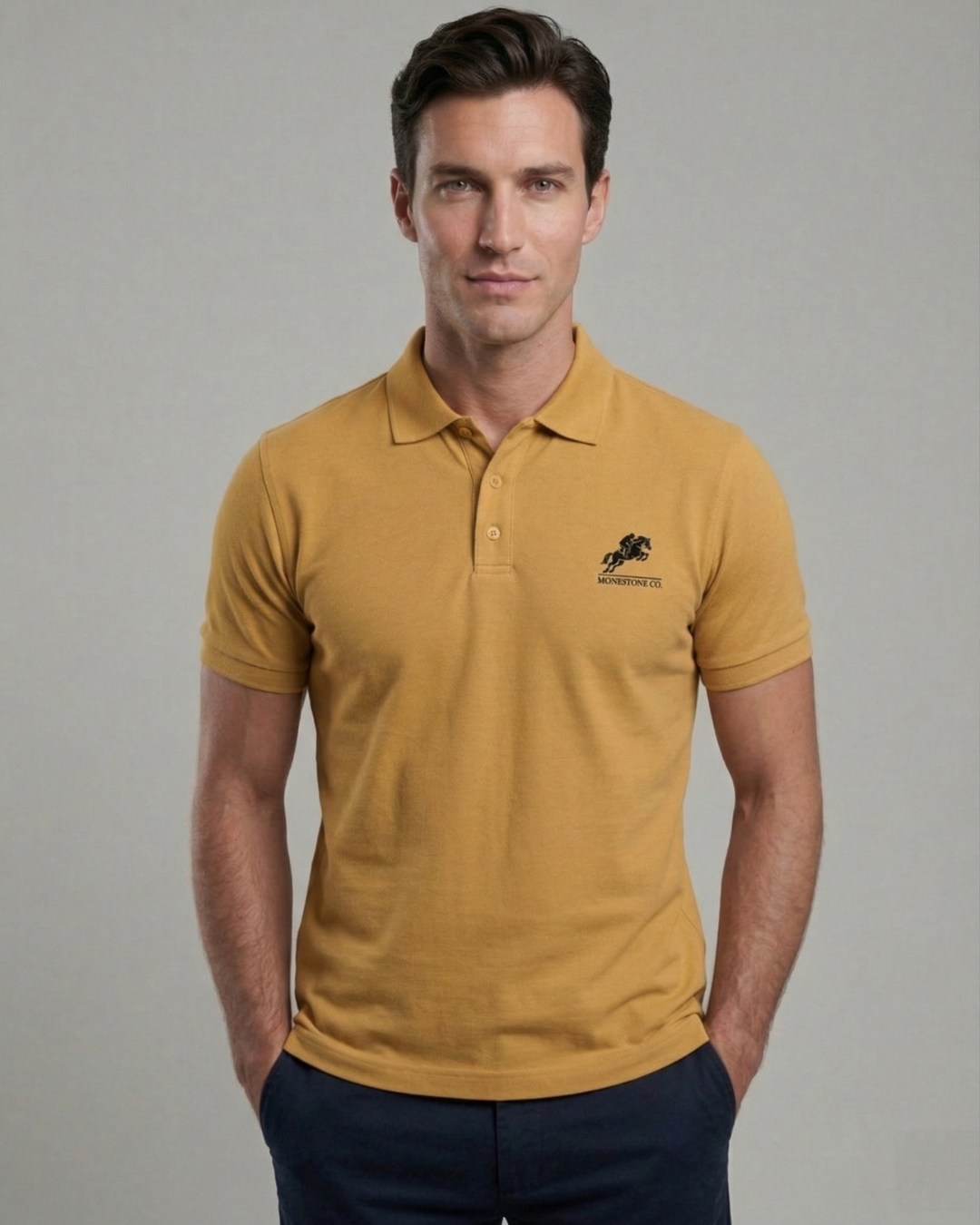 Mustard Yellow