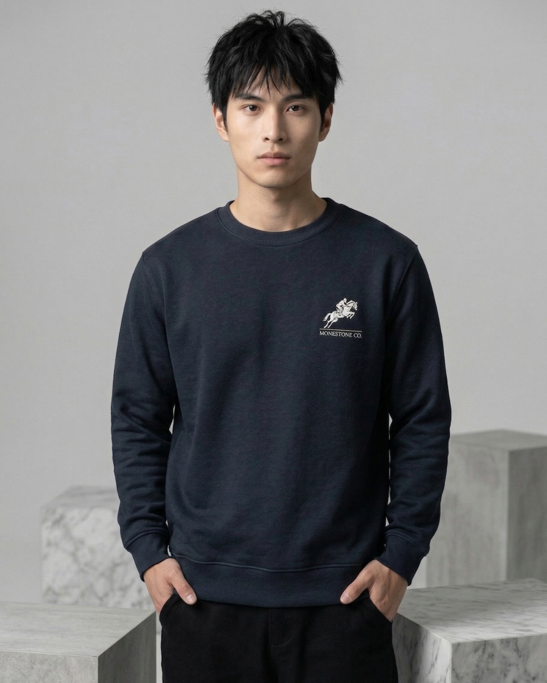 Navy Blue