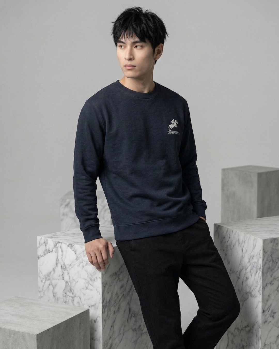Navy Blue