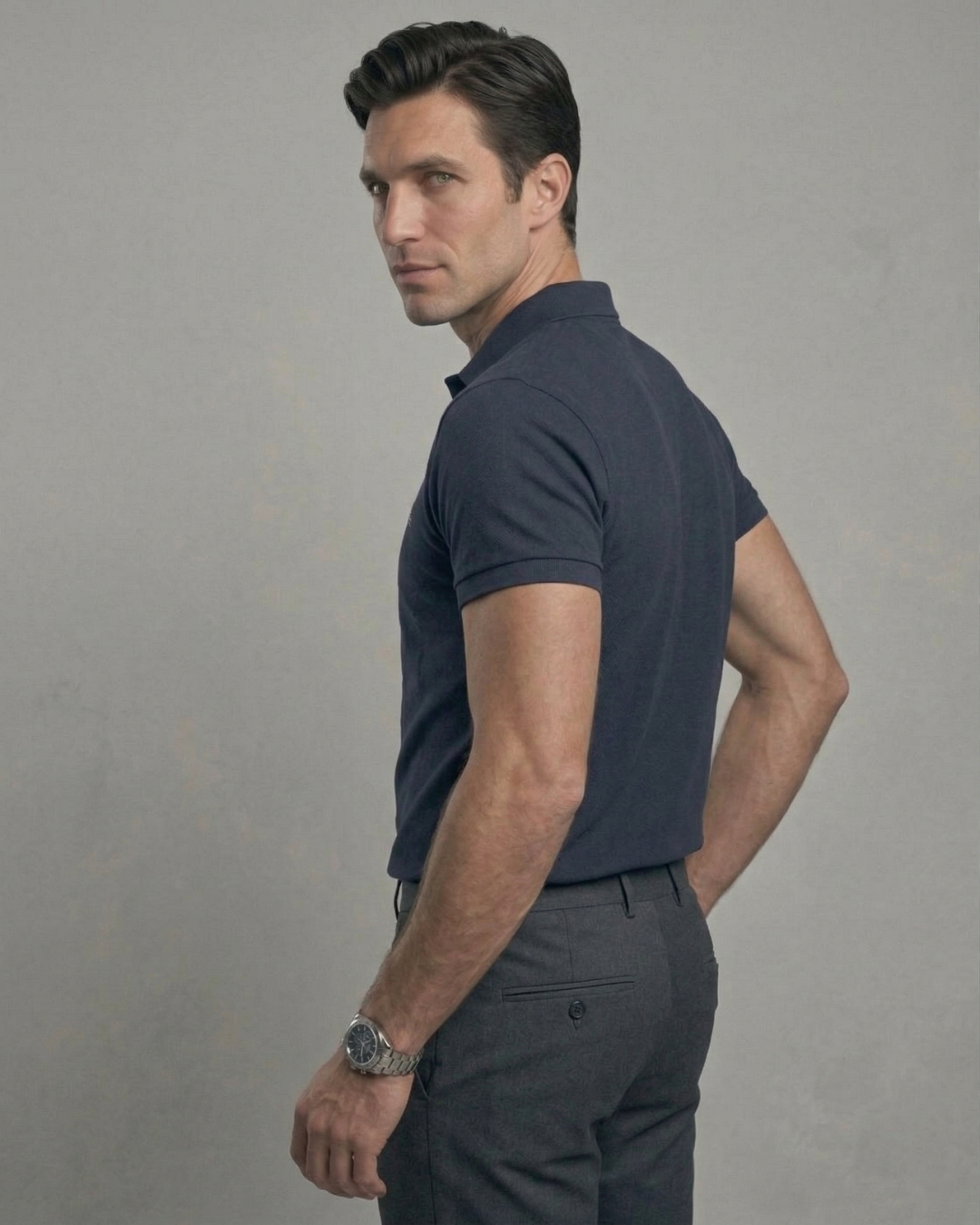 Navy Blue