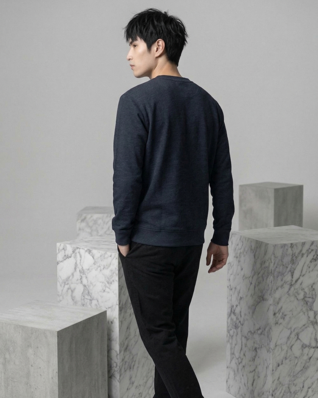 Navy Blue