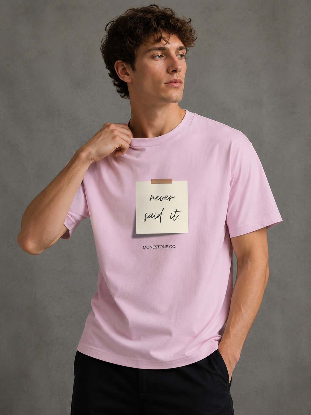 Light Baby Pink