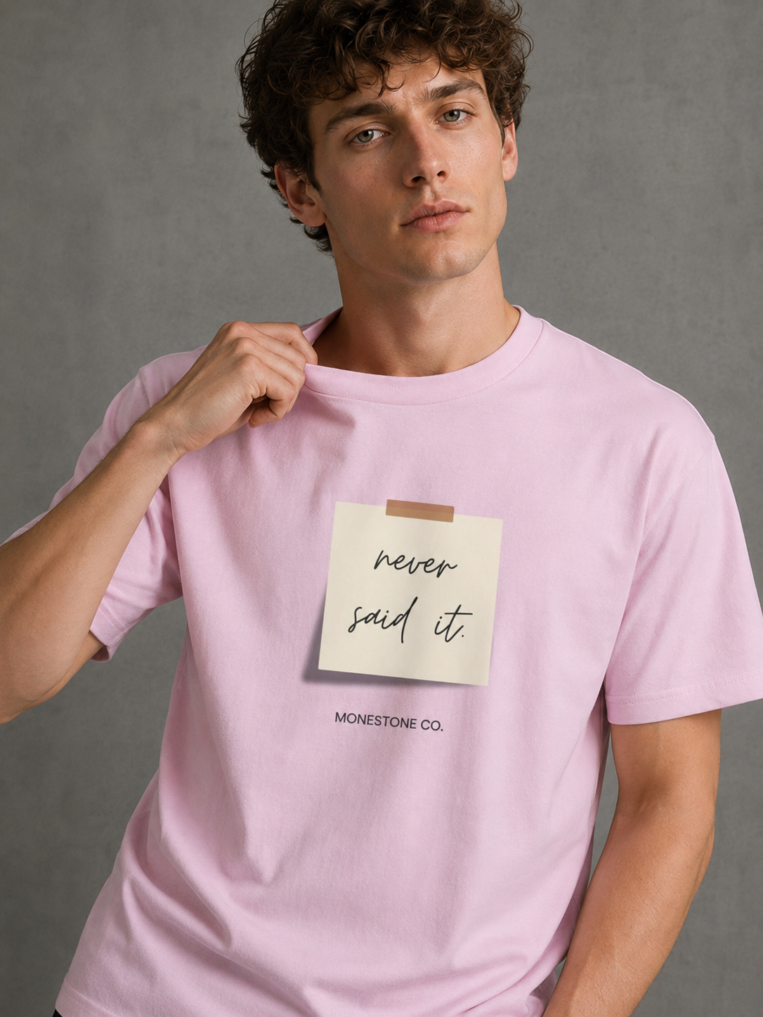 Light Baby Pink