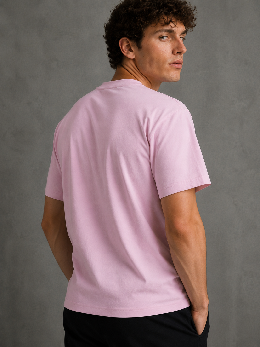 Light Baby Pink
