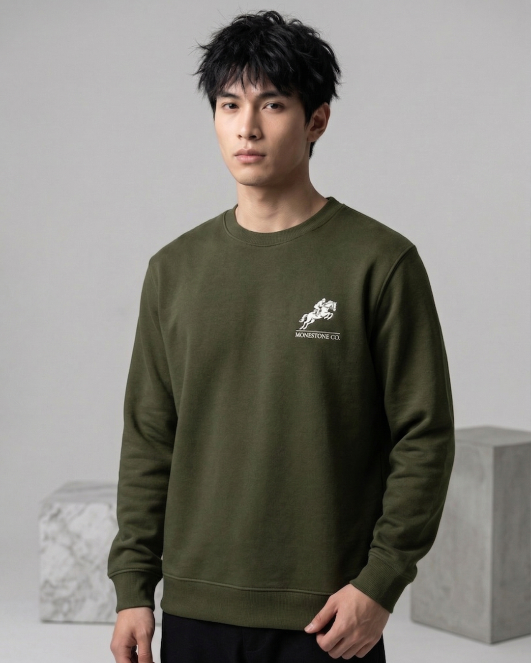 Olive Green