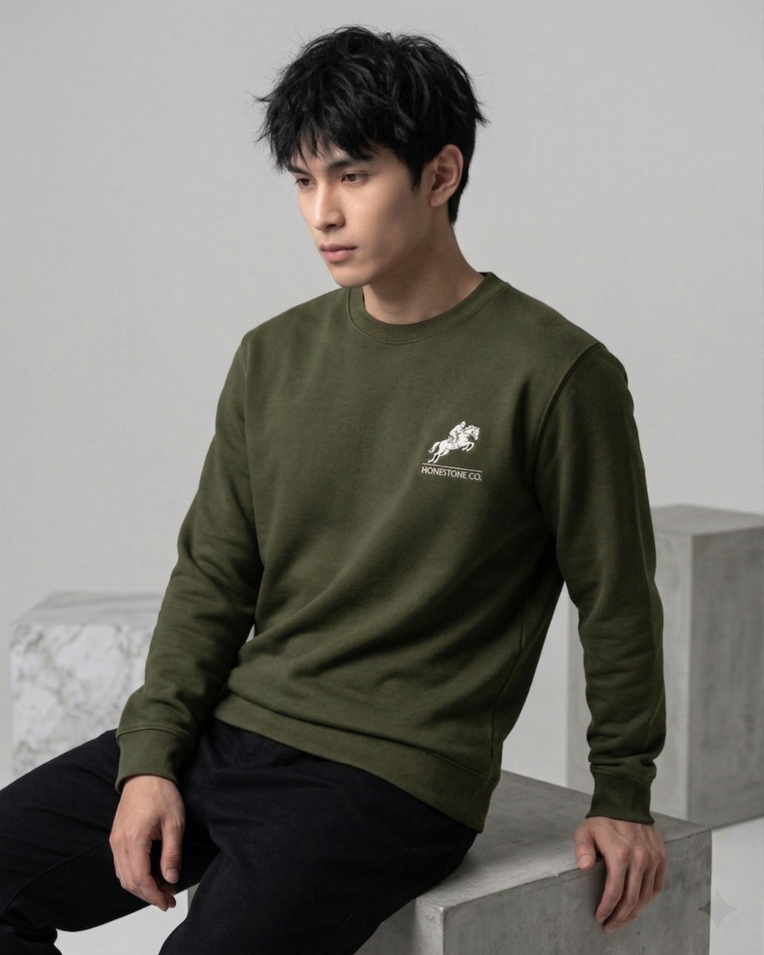 Olive Green