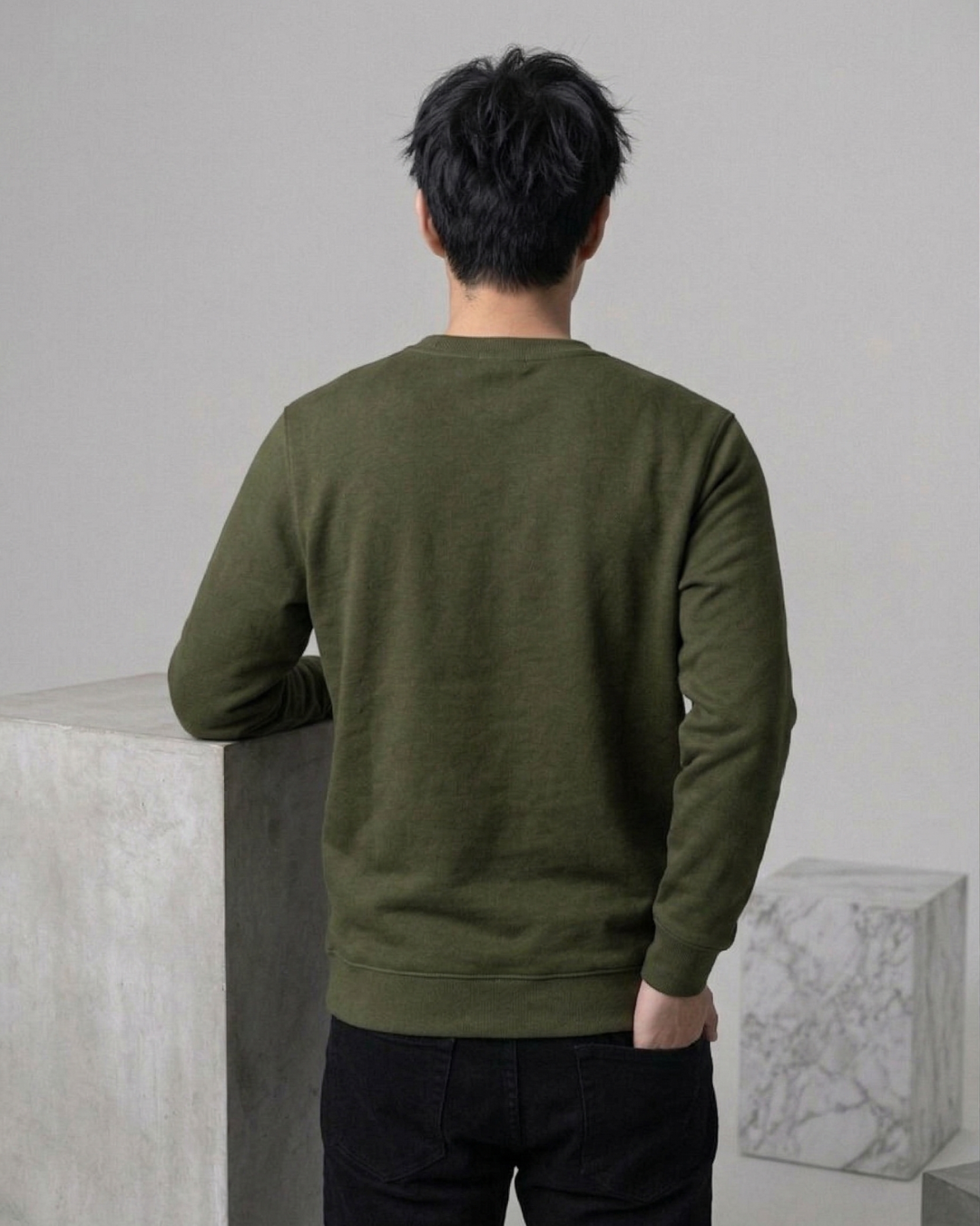 Olive Green