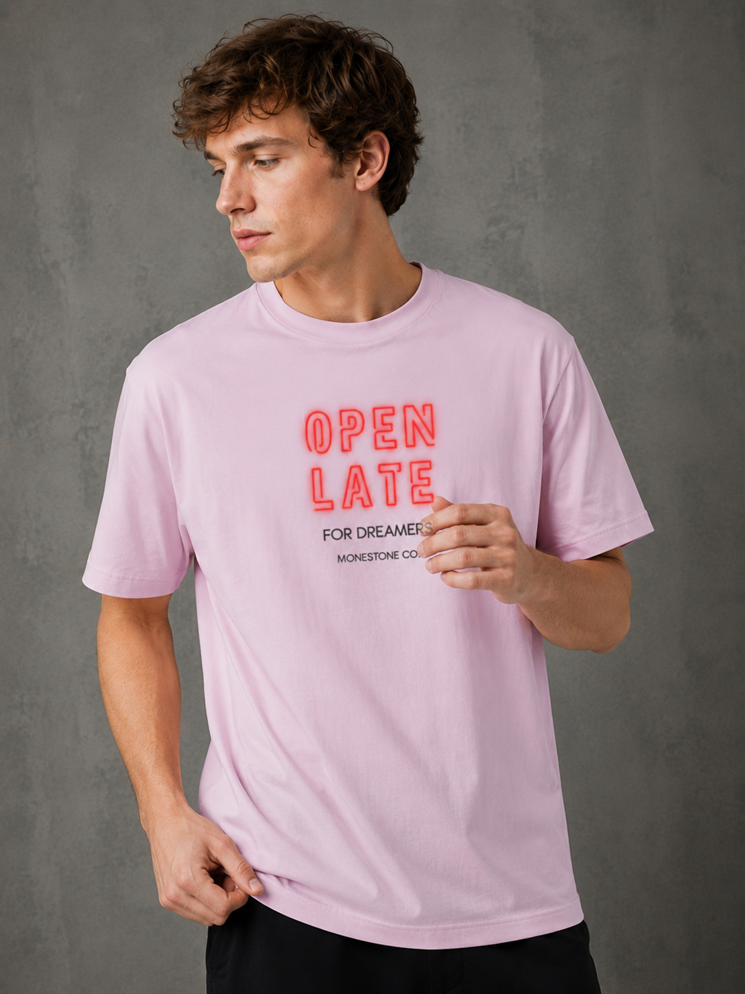 Light Baby Pink