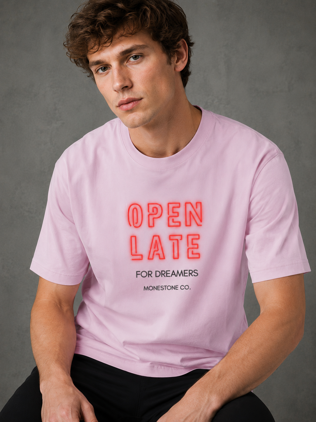 Light Baby Pink