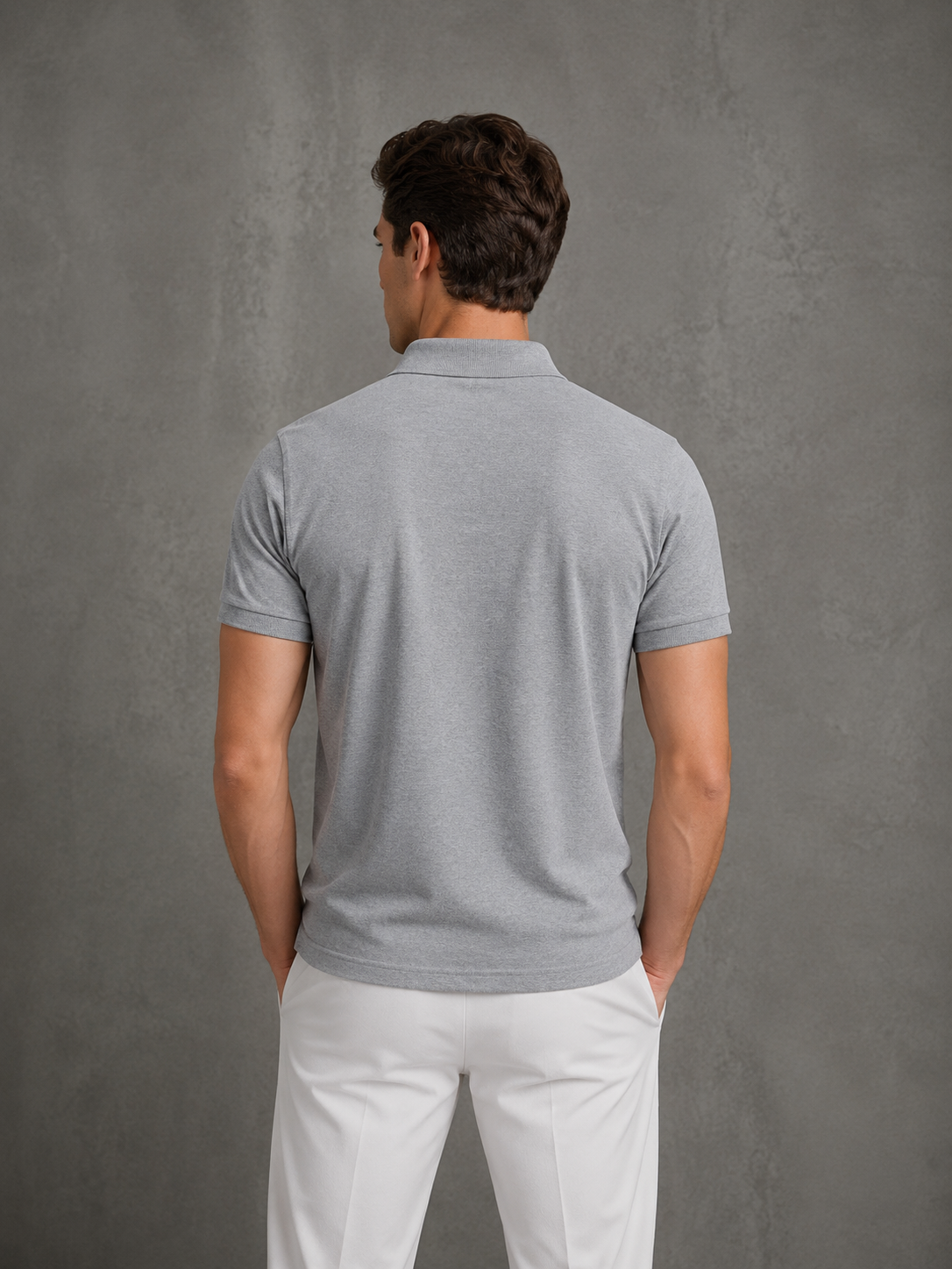 Grey Melange