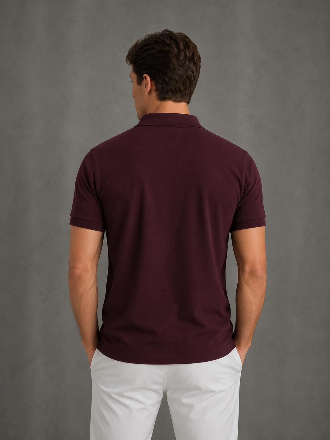 Maroon