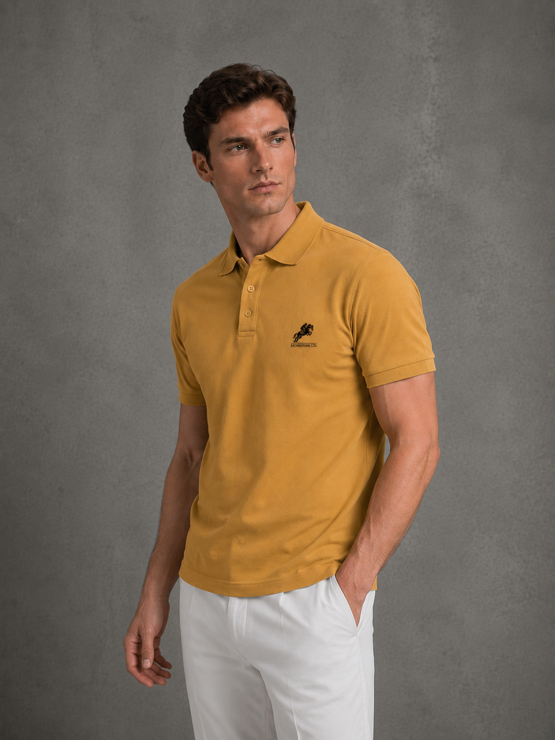 Mustard Yellow