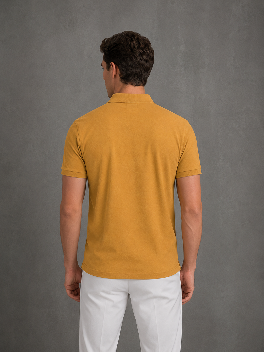 Mustard Yellow