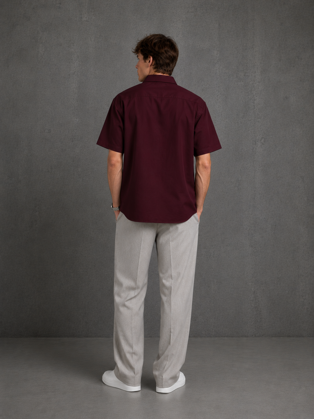 Maroon